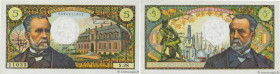 Country : FRANCE 
Face Value : 5 Francs PASTEUR  
Date : 01 septembre 1966 
Period/Province/Bank : Banque de France, XXe siècle 
Catalogue reference :...