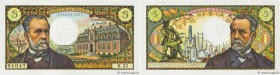 Country : FRANCE 
Face Value : 5 Francs PASTEUR  
Date : 05 mai 1967 
Period/Province/Bank : Banque de France, XXe siècle 
Catalogue reference : F.61....