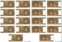 Country : FRANCE 
Face Value : 10 Francs BERLIOZ Consécutifs 
Date : 02 octobre 1975 
Period/Province/Bank : Banque de France, XXe siècle 
Catalogue r...