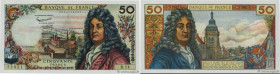 Country : FRANCE 
Face Value : 50 Francs RACINE  
Date : 07 juin 1962 
Period/Province/Bank : Banque de France, XXe siècle 
Catalogue reference : F.64...