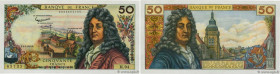 Country : FRANCE 
Face Value : 50 Francs RACINE  
Date : 04 mars 1965 
Period/Province/Bank : Banque de France, XXe siècle 
Catalogue reference : F.64...