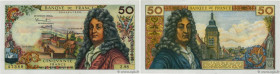 Country : FRANCE 
Face Value : 50 Francs RACINE  
Date : 02 février 1967 
Period/Province/Bank : Banque de France, XXe siècle 
Catalogue reference : F...