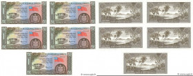 Country : SAMOA 
Face Value : 5 Pounds Consécutifs 
Date : (1963 / 2020) 
Period/Province/Bank : Bank of Western Samoa 
Catalogue reference : P.15CS 
...