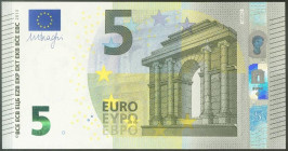 5 Euros. 2 de Mayo de 2013. Firma Draghi. Serie V (España). (Edifil 2021: 493). SC.