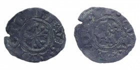FOLIGNO EUGENIO IV (1431-1447) PICCIOLO RR MI. 0,49 GR. BB
