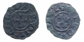 FOLIGNO NICOLO' V (1447-1455) PICCIOLO RR MI. 0,53 GR. qBB