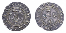 MACERATA AUTONOME (SEC. XV) BOLOGNINO AG. 0,71 GR. BB+