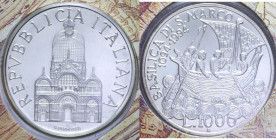 1000 LIRE 1994 ANNO MARCIANO AG. 14,6 GR. IN FOLDER FDC