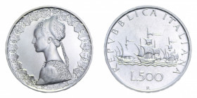500 LIRE 1998 CARAVELLE NC AG. 11 GR. FDC