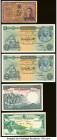 Egypt, Belgian Congo & Southern Rhodesia Group lot of 5 Examples Good-Crisp Uncirculated. 

HID09801242017

© 2022 Heritage Auctions | All Rights Rese...