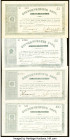 South Africa Boer War Government Noot Group Lot of Four Examples Fine-Very Fine. Staining may be present. 

HID09801242017

© 2022 Heritage Auctions |...