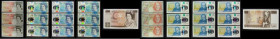Bank of England (13) various high grades to UNC comprising Five Pounds Cleland B414 Polymer 2016 issues (9) including a FIRST RUN series AA24 563059 a...