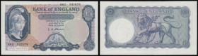 Five Pounds O'Brien Lion and Key B280 First series H83 532076 A/UNC an attractive early issue

 Estimate: GBP 65 - 85