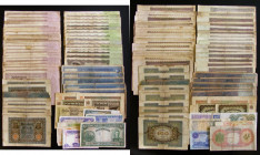 Bahamas 4 Shillings (1936) George VI issue signed Jarrett Pick 9a VG, Germany 100 Marks 21 April 1910 (5), 100 Marks 1 Nov 1920 (9), 5,000 Marks 19 No...
