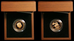 Sovereign 2013 S.SC7 Gold Proof FDC in the Royal Mint box of issue with certificate and booklet

 Estimate: GBP 350 - 550