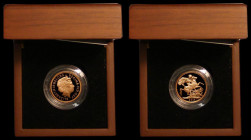 Sovereign 2013 S.SC7 Gold Proof FDC in the Royal Mint box of issue with certificate and booklet

 Estimate: GBP 350 - 550