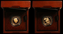 Sovereign 2014 S.SC7 Gold Proof FDC in the Royal Mint box of issue with certificate and booklet

 Estimate: GBP 350 - 550