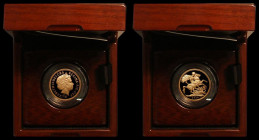 Sovereign 2014 S.SC7 Gold Proof FDC in the Royal Mint box of issue with certificate and booklet

 Estimate: GBP 350 - 550
