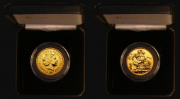 Sovereign 2015 Rank-Broadley portrait S.SC7 BU in a Jubilee Mint box with certificate

 Estimate: GBP 300 - 400
