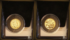 Sovereign 2018 S.SC9 Lustrous UNC in a soft case with Harrington & Byrne certificate

 Estimate: GBP 300 - 400