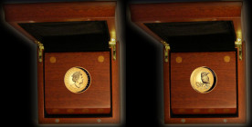 Australia 200 Dollars Kookaburra 2021P 2oz. High Relief Gold Proof, a stunning interpretation of the original Stuart Devlin Kookaburra design that ori...