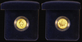 Canada Five Dollars Gold 1996 One Tenth Ounce KM#188 UNC in a presentation case

 Estimate: GBP 120 - 180