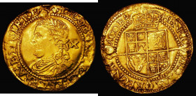Half Laurel James I Third Coinage S.2641A mintmark Lis, 4.29 grammes, Good Fine or better but neatly plugged

 Estimate: GBP 160 - 300