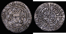 Halfgroat Henry VI Pinecone-Mascle issue, London Mint, 1.88 grammes, S.1876, Good Fine

 Estimate: GBP 40 - 80