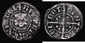 Halfpenny Richard II Intermediate style with LOnDOn legend, S.1699, 0.46 grammes, Fine

 Estimate: GBP 20 - 40
