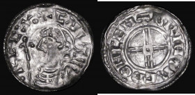 Penny Cnut Short Cross type S.1159, North 790, Canterbury Mint, moneyer Brihtred, 0.89 grammes, NEF struck on a wavy flan

 Estimate: GBP 90 - 150