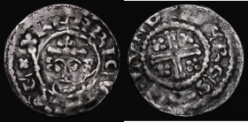 Penny Henry II London Mint, moneyer Pieres, Class 1B, S.1344, 1.33 grammes, Good Fine with grey tone

 Estimate: GBP 30 - 60