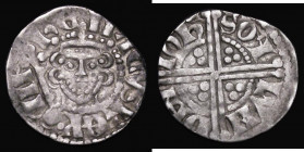 Penny Henry III Long Cross, London Mint, moneyer Iohs, Crown with end pellets, Class 5B2, 1.49 grammes, S.1368A, Good Fine

 Estimate: GBP 20 - 40