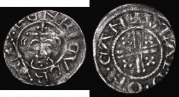 Penny Richard I Canterbury Mint, moneyer Ulard, Class 4B, S.1348C, 1.21 grammes, Fine with grey tone

 Estimate: GBP 40 - 80