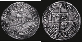 Sixpence Edward VI Fine Silver issue S.2483 mintmark Tun, 2.78 grammes, Good Fine/NVF creased

 Estimate: GBP 270 - 350