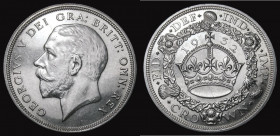 Crown 1932 Davies 1634 Proof or Prooflike and described as Proof by CGS and graded CGS AU 78

 Estimate: GBP 1400 - 1800
