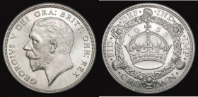 Crown 1933 Davies 1636 Proof or Prooflike and described as Proof by CGS and graded CGS Unc 85, Choice aFDC

 Estimate: GBP 2600 - 3200