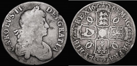 Crown 1668 VICESIMO ESC 36, Bull 373 VG with an edge flaw by DEI

 Estimate: GBP 140 - 180