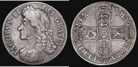 Crown 1687 ESC 78, Bull 743 About Fine/Fine

 Estimate: GBP 400 - 500