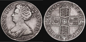 Crown 1707E SEXTO ESC 103, Bull 1353 Fine/Good Fine

 Estimate: GBP 450 - 550