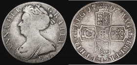 Crown 1707E SEXTO ESC 103, Bull 1353 VG/Near Fine

 Estimate: GBP 250 - 300