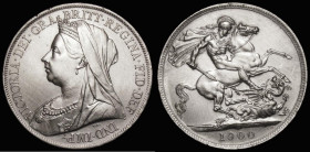 Crown 1900 LXIII ESC 318, Bull 2608, Davies 533 dies 3E EF brushed

 Estimate: GBP 50 - 100