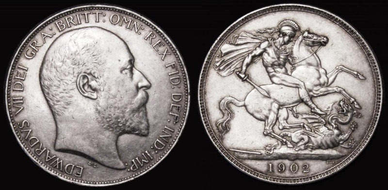 Crown 1902 ESC 361 GVF

 Estimate: GBP 100 - 200