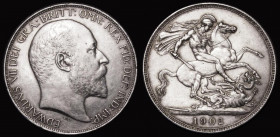 Crown 1902 ESC 361 GVF

 Estimate: GBP 100 - 200
