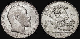 Crown 1902 ESC 361, Bull 3560 About Fine/Fine

 Estimate: GBP 25 - 50