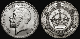 Crown 1927 Proof ESC 367, Bull 3631 FDC a choice example

 Estimate: GBP 200 - 300