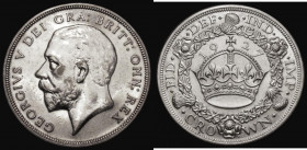 Crown 1927 Proof ESC 367, Bull 3631 NEF

 Estimate: GBP 50 - 100