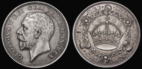 Crown 1928 ESC 368, Bull 3633 GVF/NEF toned

 Estimate: GBP 150 - 250