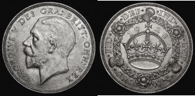 Crown 1928 ESC 368, Bull 3633 NEF with a pleasing gold tone

 Estimate: GBP 150 - 250
