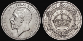 Crown 1929 ESC 369, Bull 3636 VF

 Estimate: GBP 50 - 100
