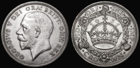 Crown 1931 ESC 371, Bull 3639 GVF

 Estimate: GBP 150 - 250